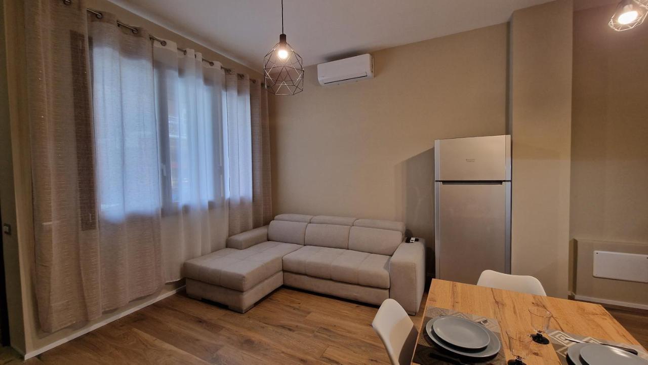Апартаменты Corso Vittorio 364 Кальяри Экстерьер фото